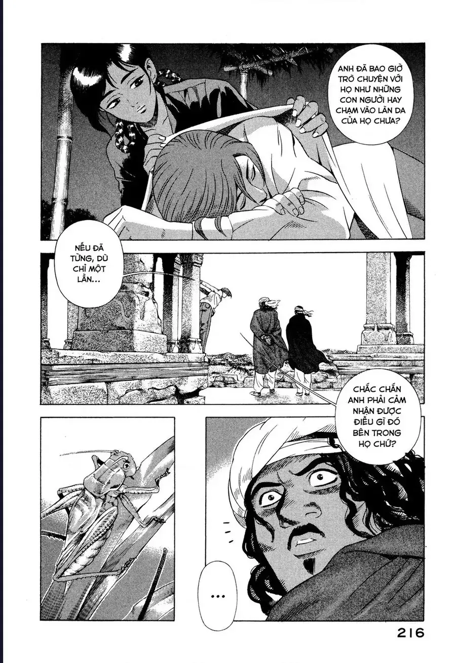 Yugo - Kẻ Thương Thuyết Chapter 53 - Trang 42