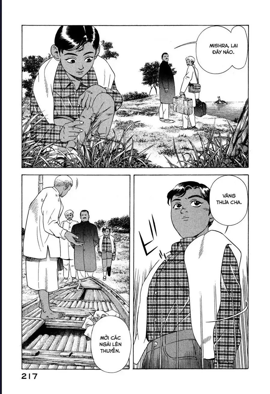 Yugo - Kẻ Thương Thuyết Chapter 53 - Trang 43