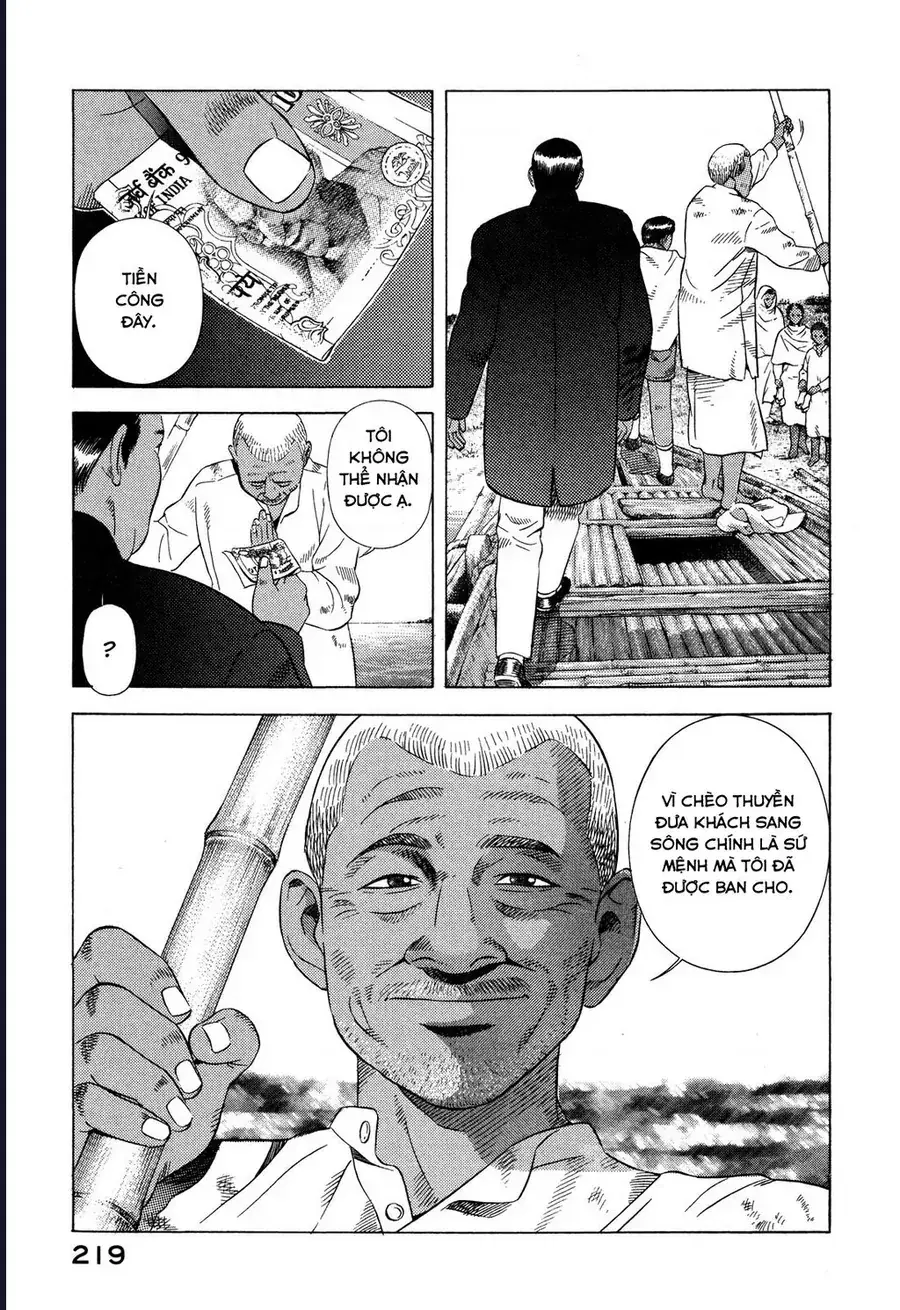 Yugo - Kẻ Thương Thuyết Chapter 53 - Trang 45