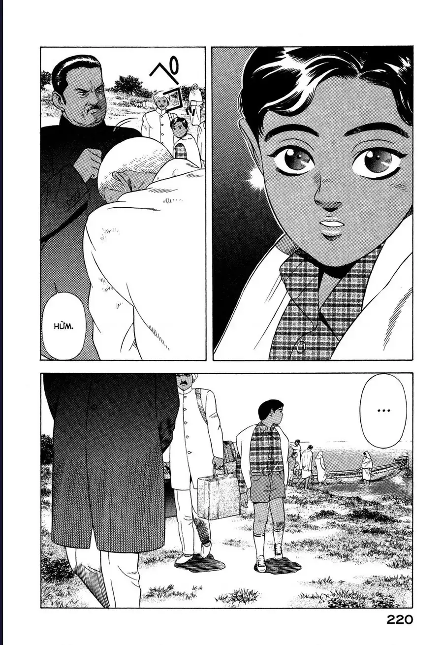 Yugo - Kẻ Thương Thuyết Chapter 53 - Trang 46
