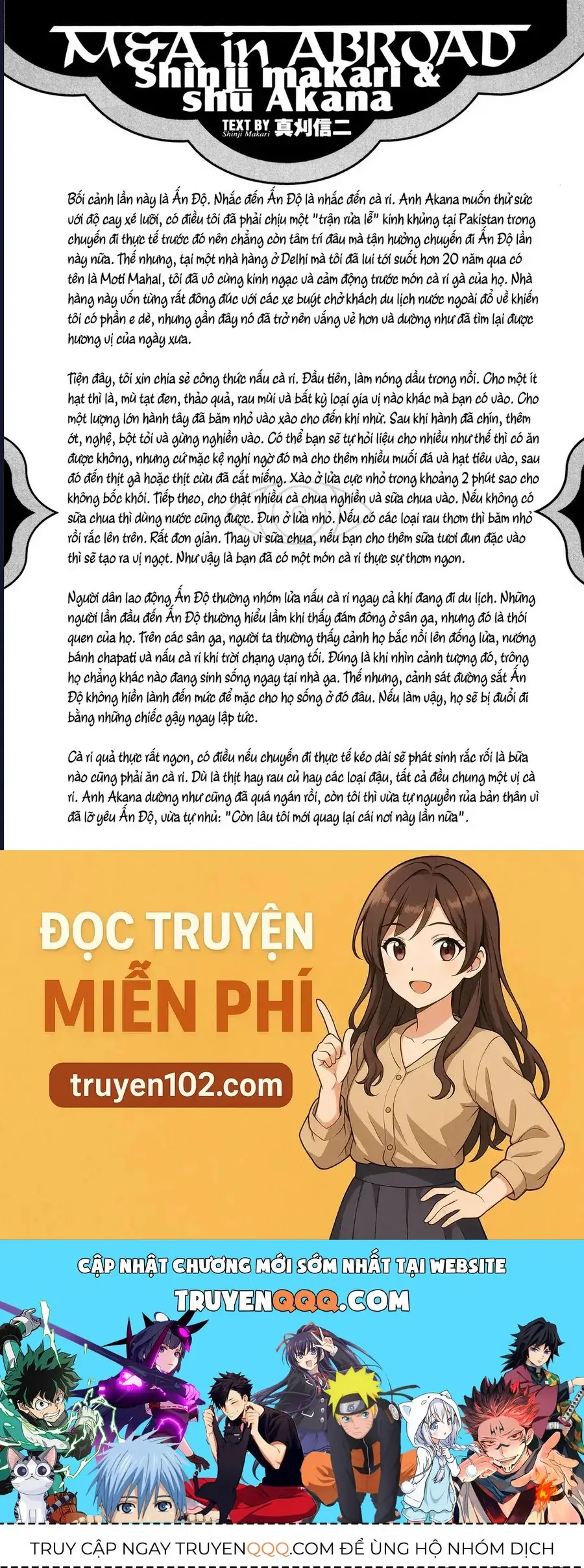 Yugo - Kẻ Thương Thuyết Chapter 53 - Trang 48
