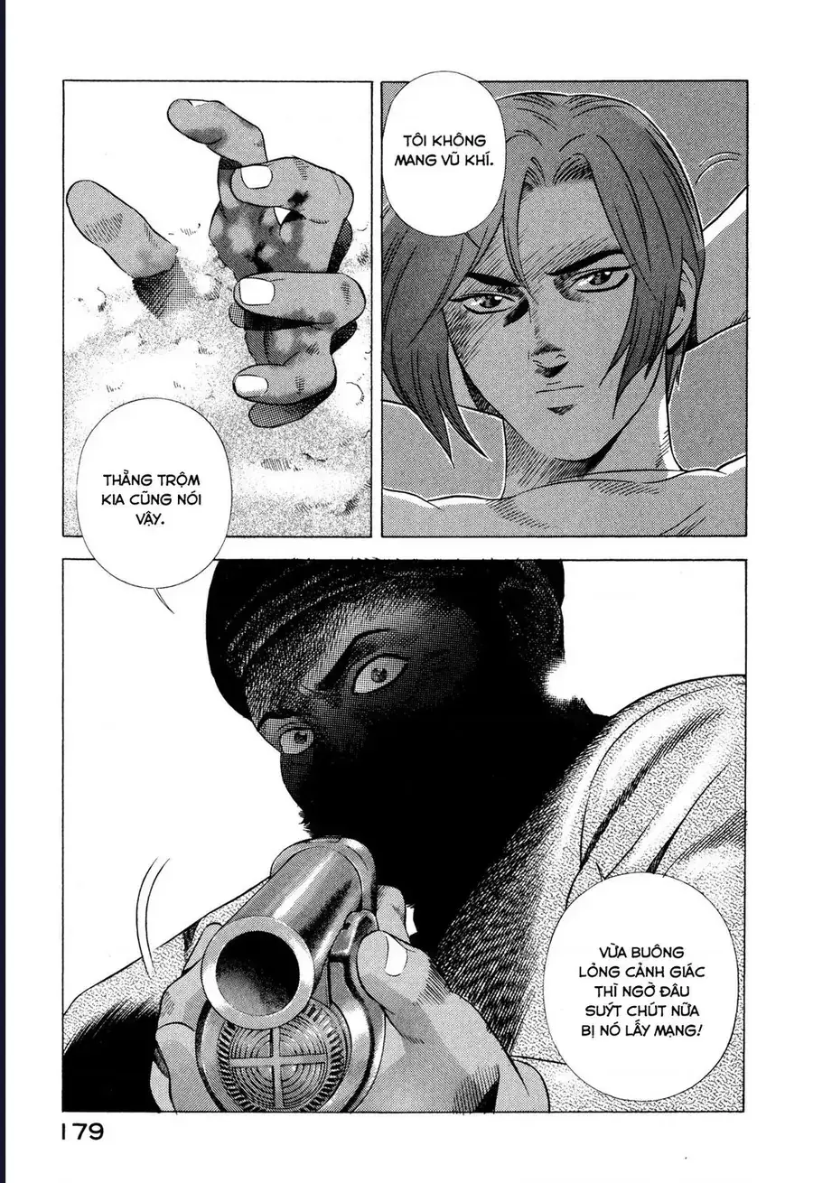 Yugo - Kẻ Thương Thuyết Chapter 53 - Trang 5