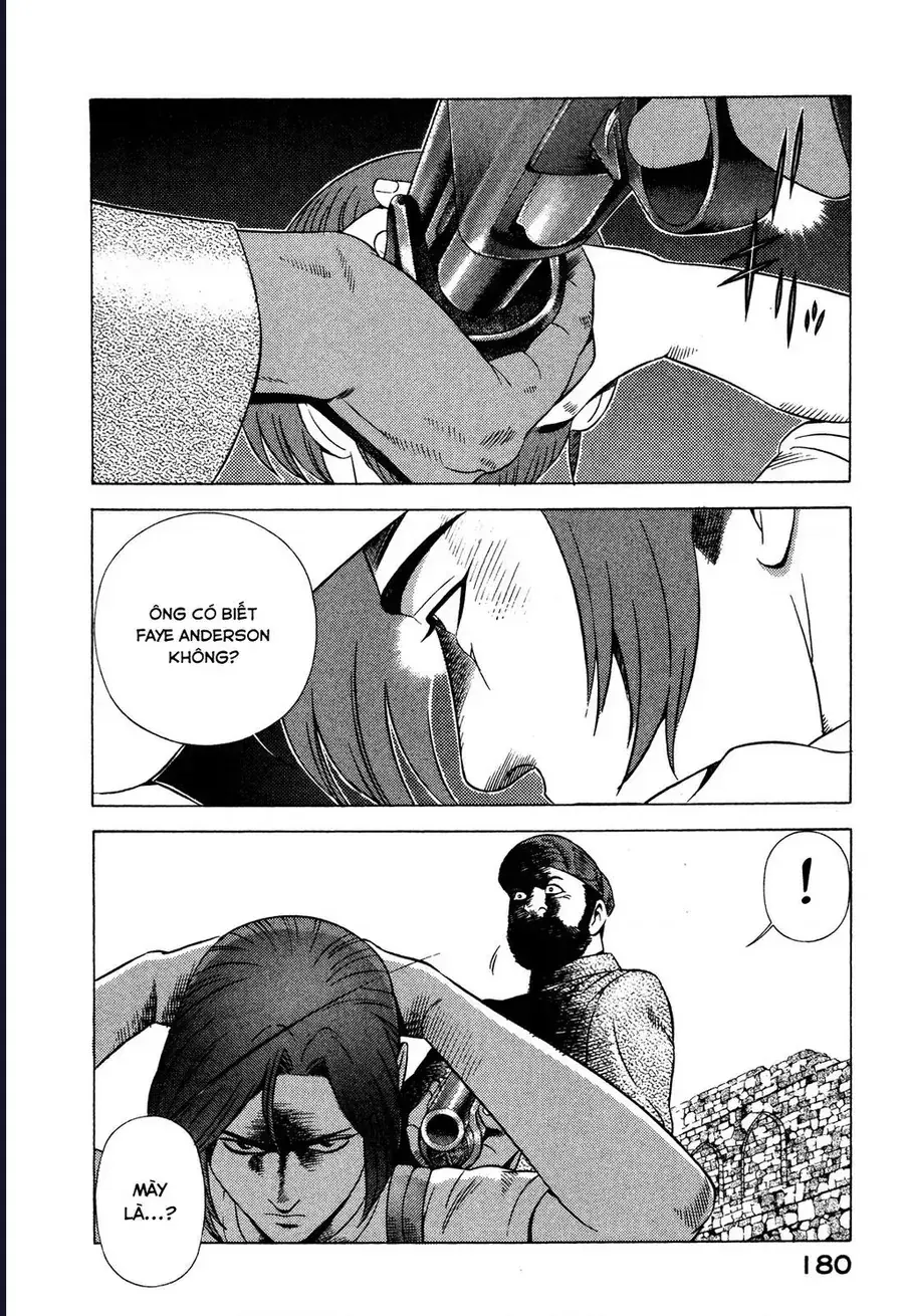 Yugo - Kẻ Thương Thuyết Chapter 53 - Trang 6