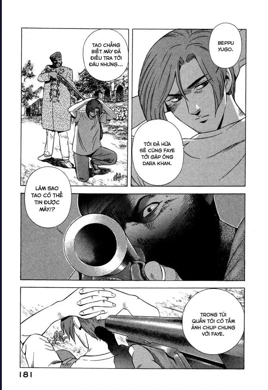 Yugo - Kẻ Thương Thuyết Chapter 53 - Trang 7