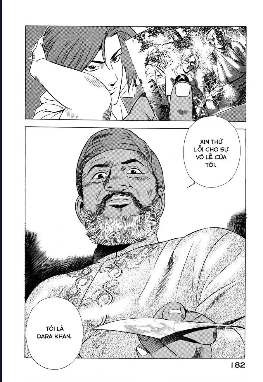 Yugo - Kẻ Thương Thuyết Chapter 53 - Trang 8