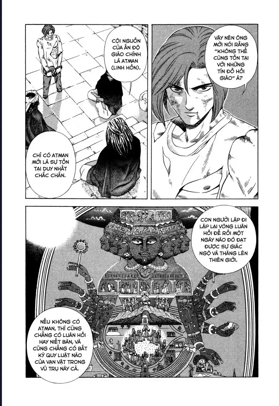 Yugo - Kẻ Thương Thuyết Chapter 54 - Trang 11