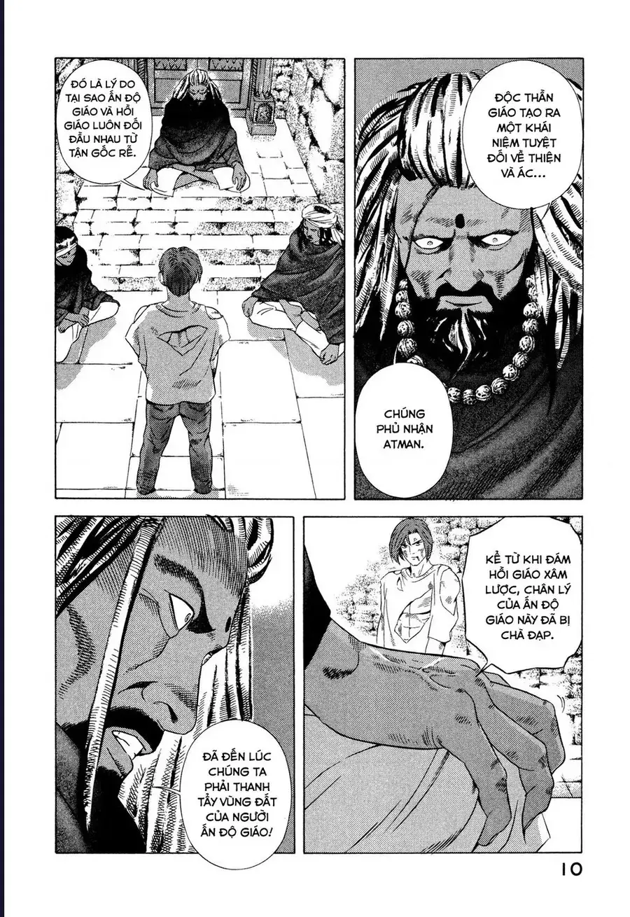 Yugo - Kẻ Thương Thuyết Chapter 54 - Trang 12
