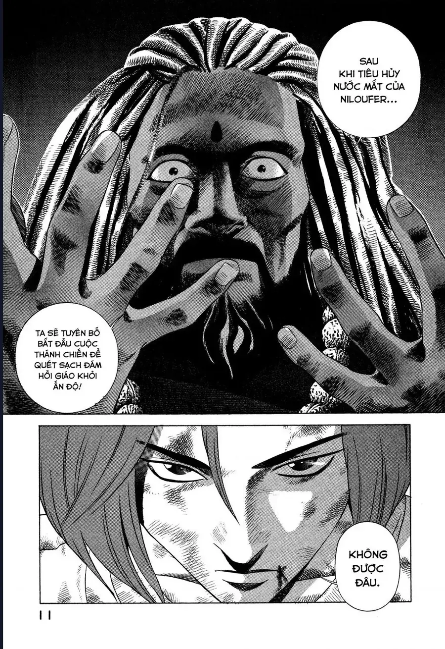 Yugo - Kẻ Thương Thuyết Chapter 54 - Trang 13