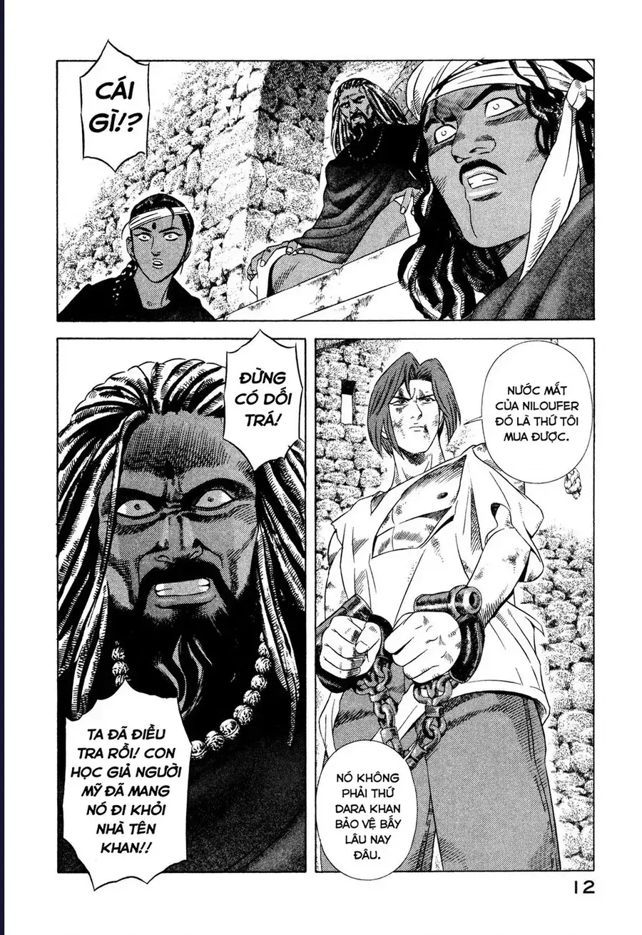 Yugo - Kẻ Thương Thuyết Chapter 54 - Trang 14