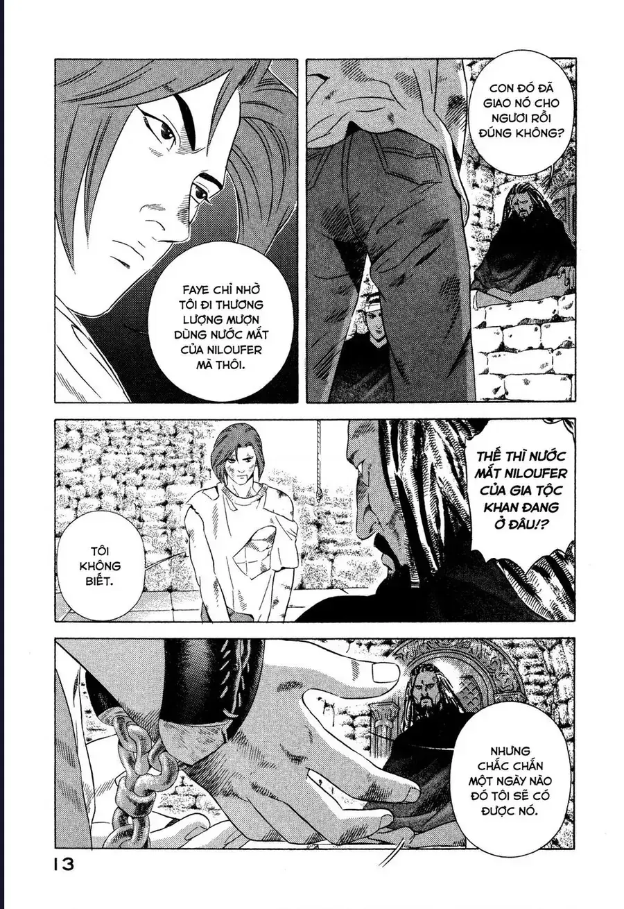 Yugo - Kẻ Thương Thuyết Chapter 54 - Trang 15