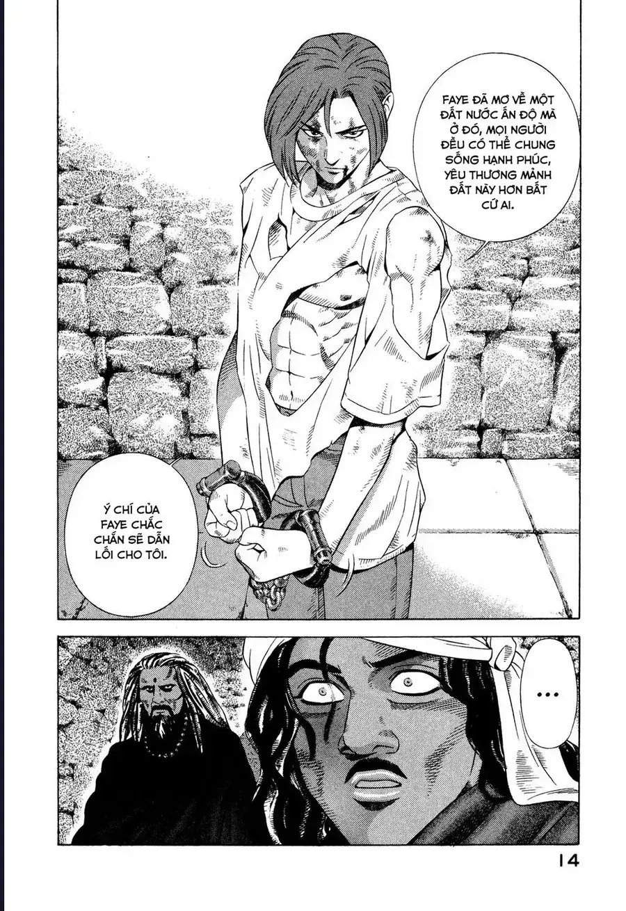 Yugo - Kẻ Thương Thuyết Chapter 54 - Trang 16