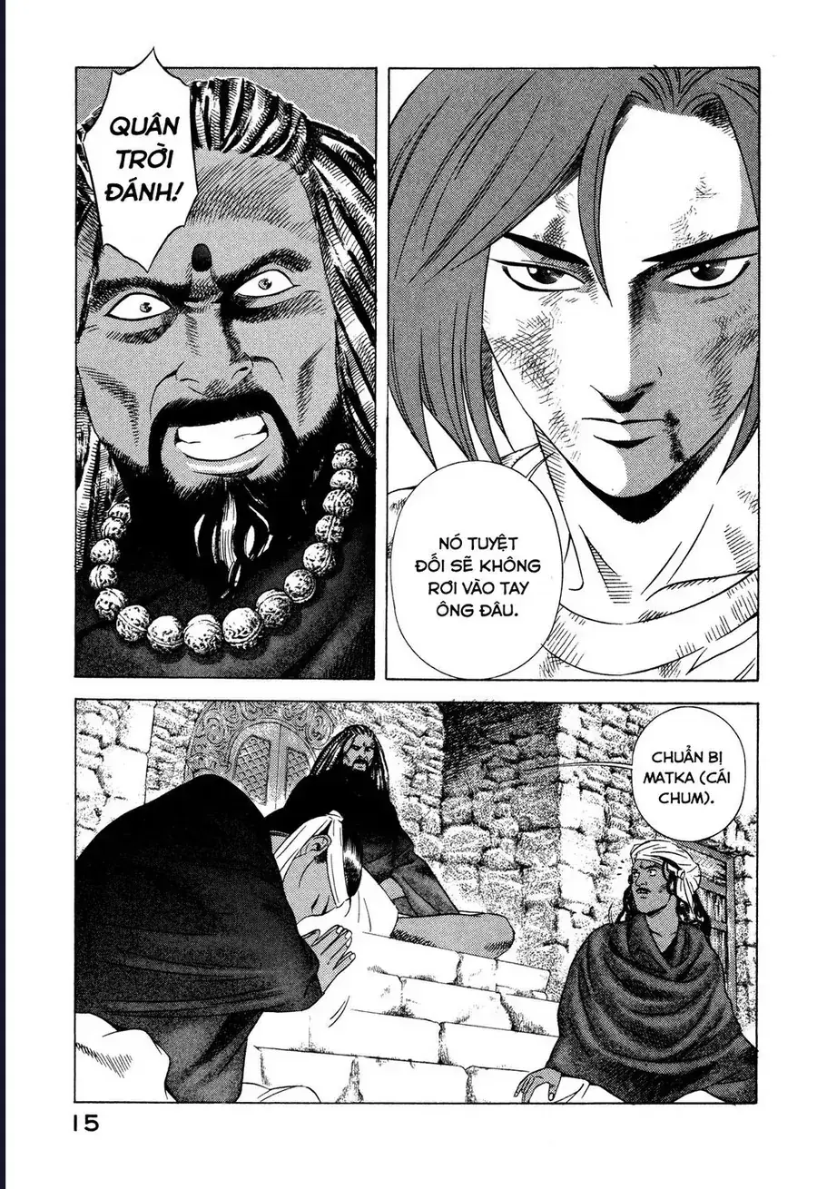 Yugo - Kẻ Thương Thuyết Chapter 54 - Trang 17