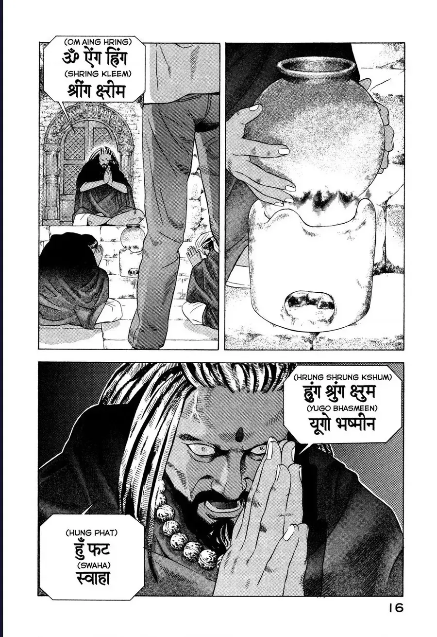 Yugo - Kẻ Thương Thuyết Chapter 54 - Trang 18