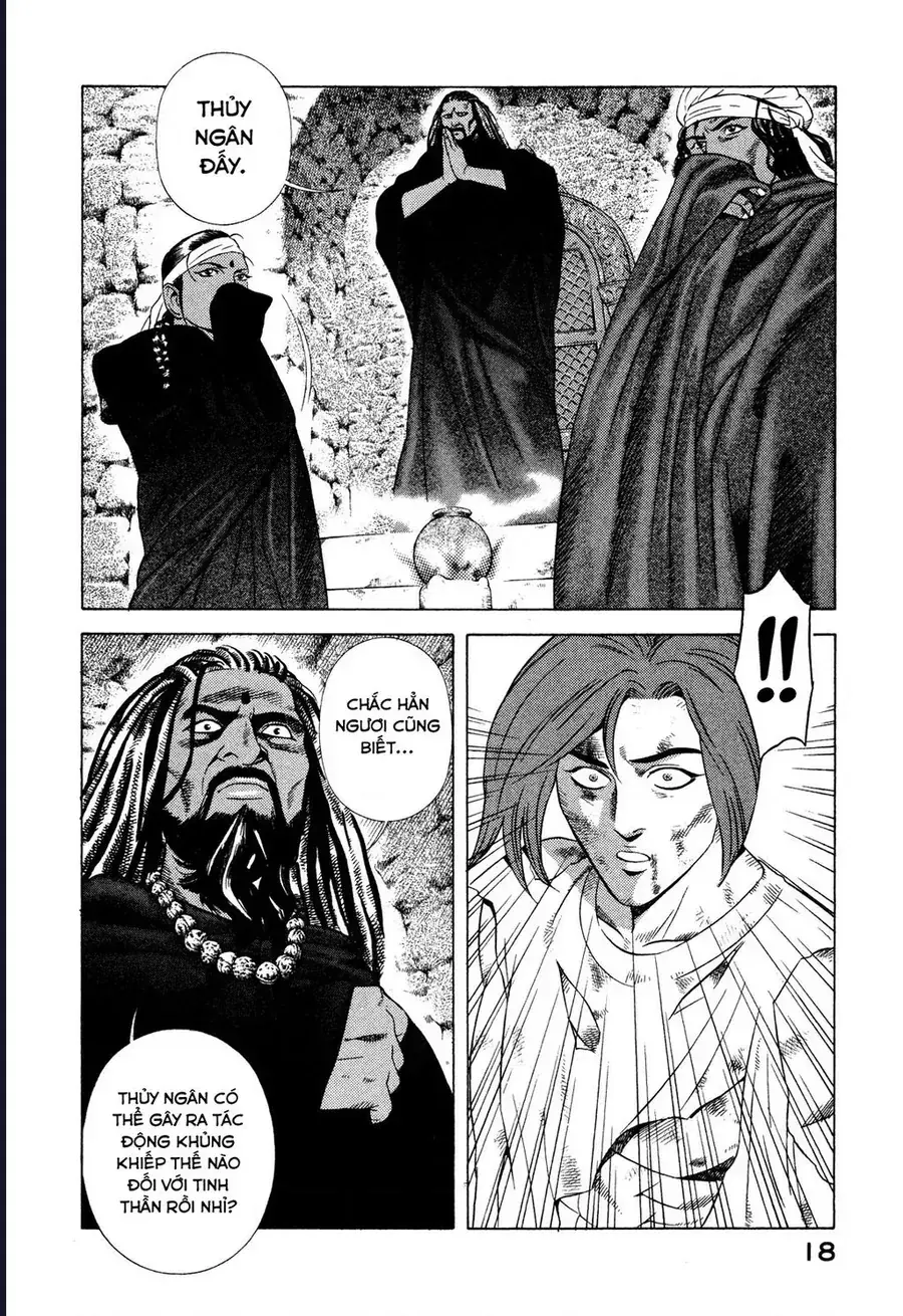 Yugo - Kẻ Thương Thuyết Chapter 54 - Trang 20