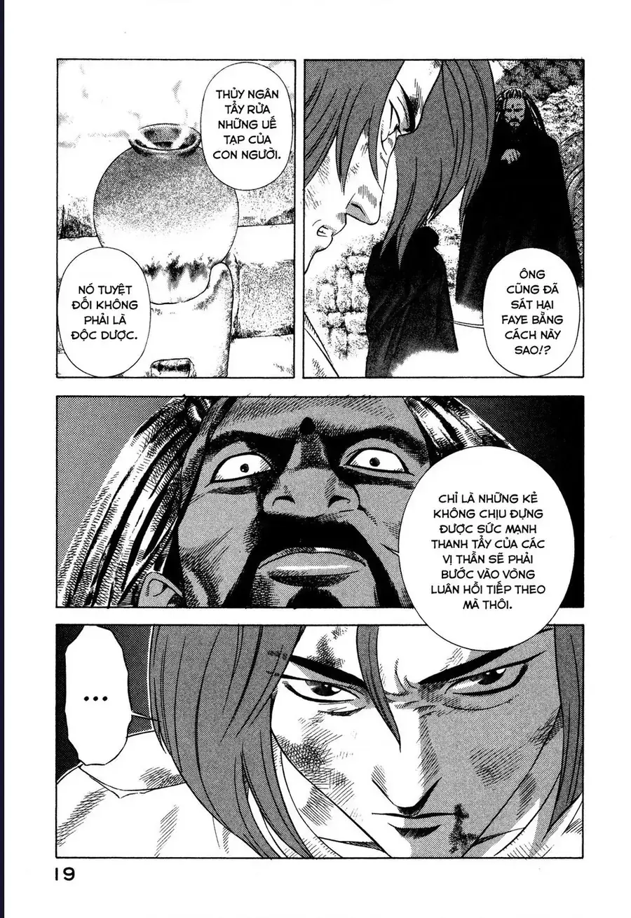 Yugo - Kẻ Thương Thuyết Chapter 54 - Trang 21