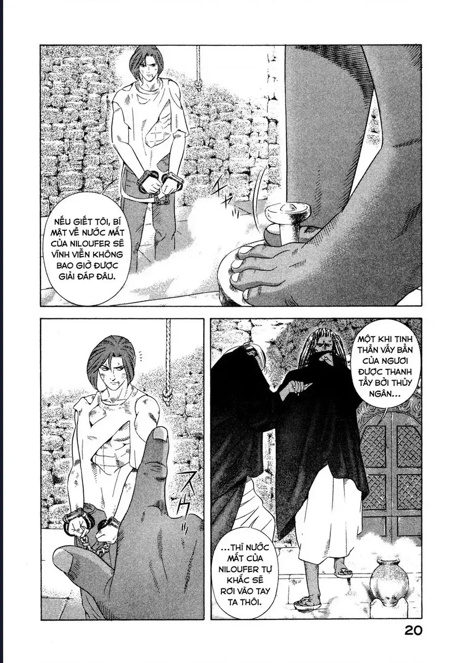 Yugo - Kẻ Thương Thuyết Chapter 54 - Trang 22