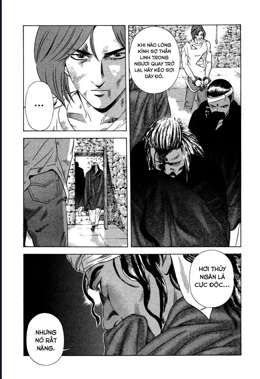 Yugo - Kẻ Thương Thuyết Chapter 54 - Trang 23