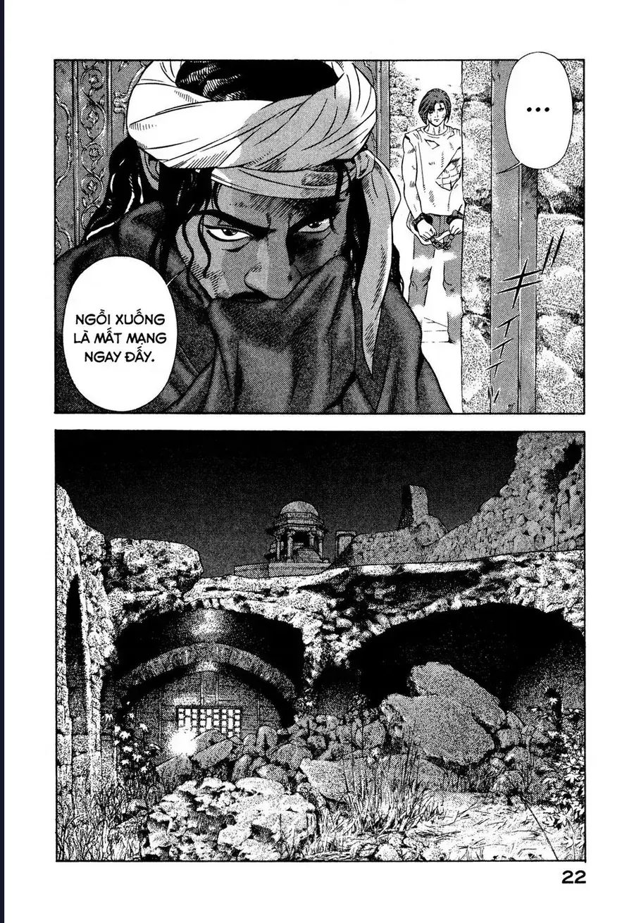 Yugo - Kẻ Thương Thuyết Chapter 54 - Trang 24