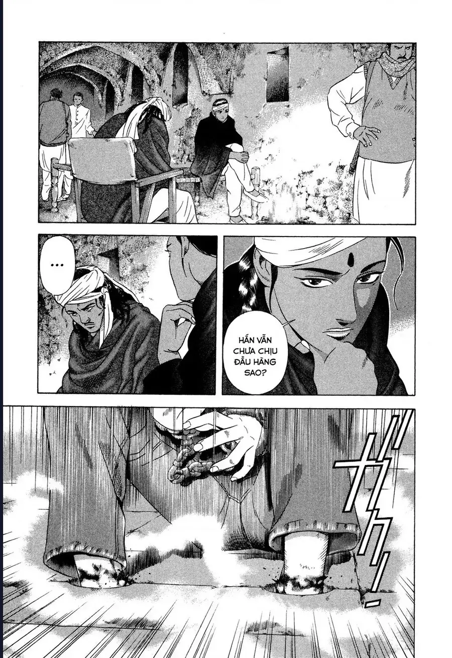 Yugo - Kẻ Thương Thuyết Chapter 54 - Trang 25