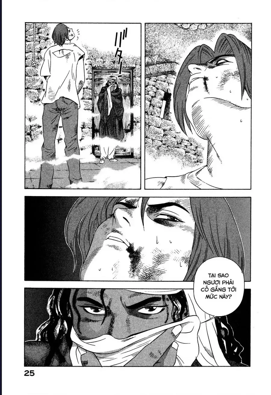 Yugo - Kẻ Thương Thuyết Chapter 54 - Trang 27