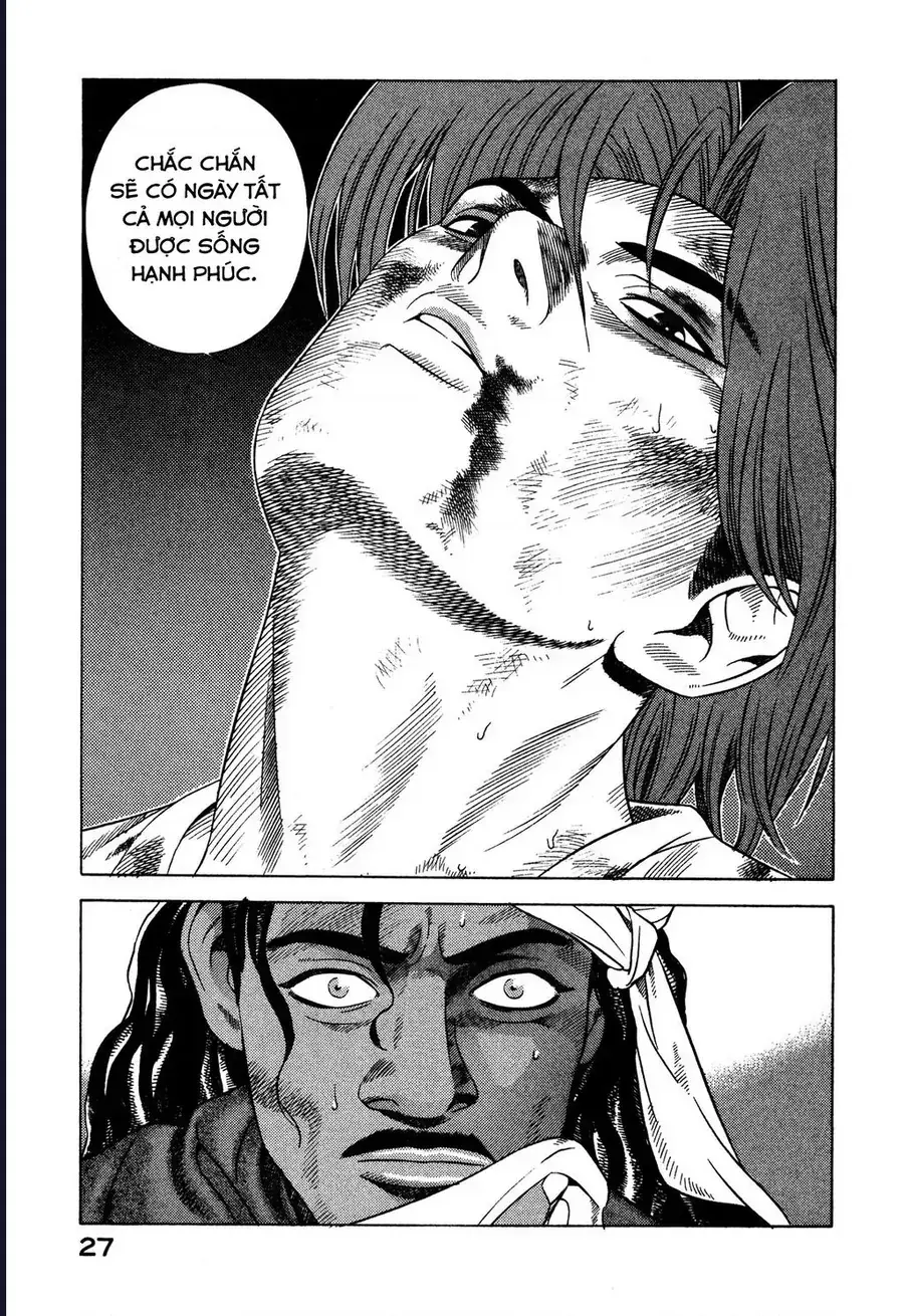 Yugo - Kẻ Thương Thuyết Chapter 54 - Trang 29