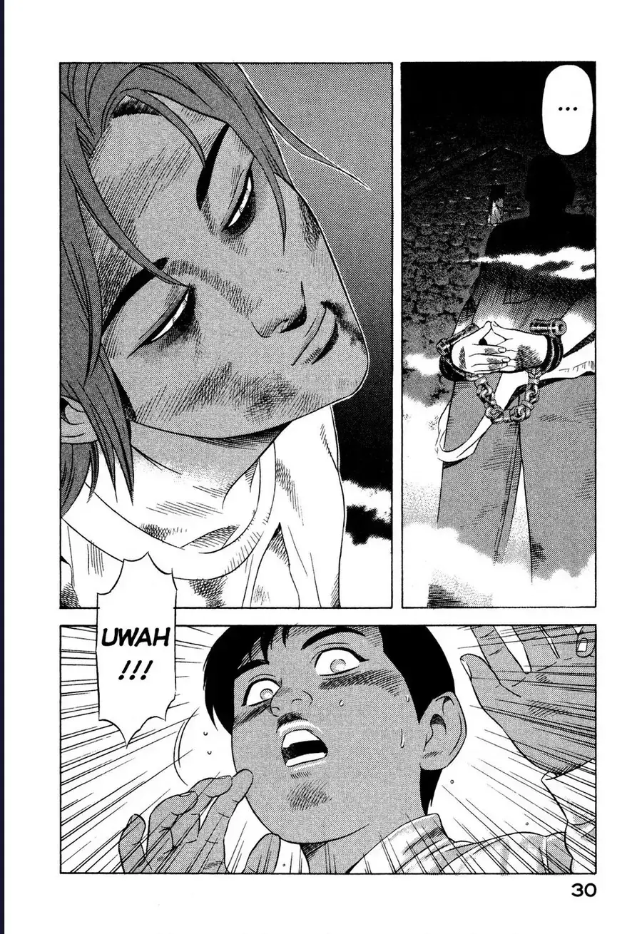 Yugo - Kẻ Thương Thuyết Chapter 54 - Trang 32
