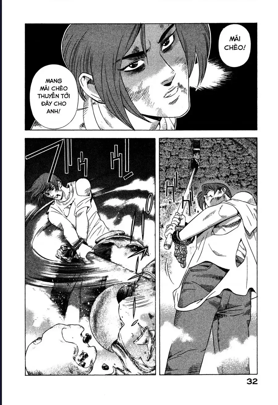 Yugo - Kẻ Thương Thuyết Chapter 54 - Trang 34