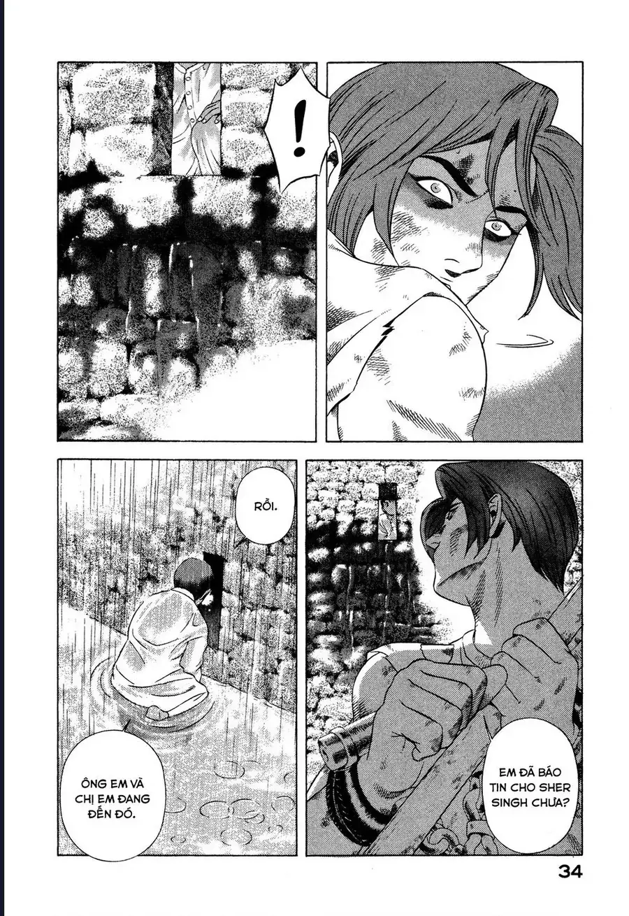 Yugo - Kẻ Thương Thuyết Chapter 54 - Trang 36
