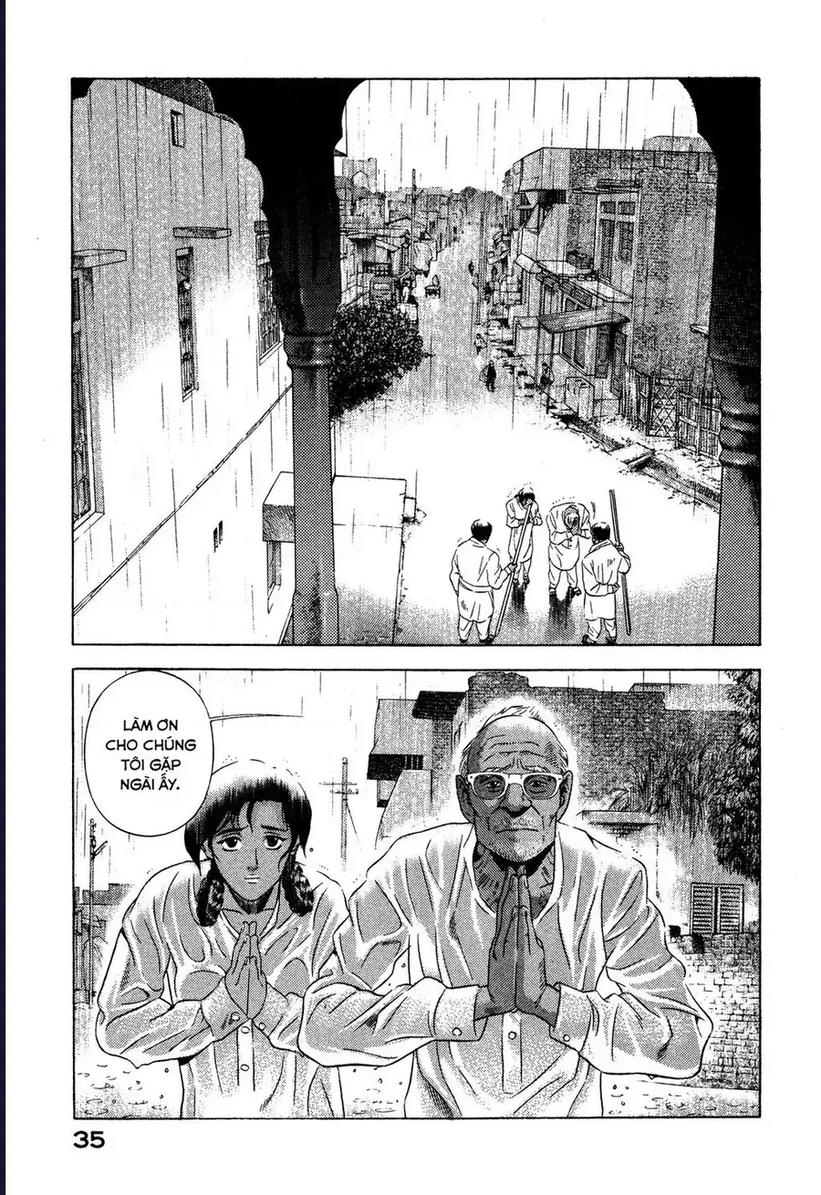 Yugo - Kẻ Thương Thuyết Chapter 54 - Trang 37