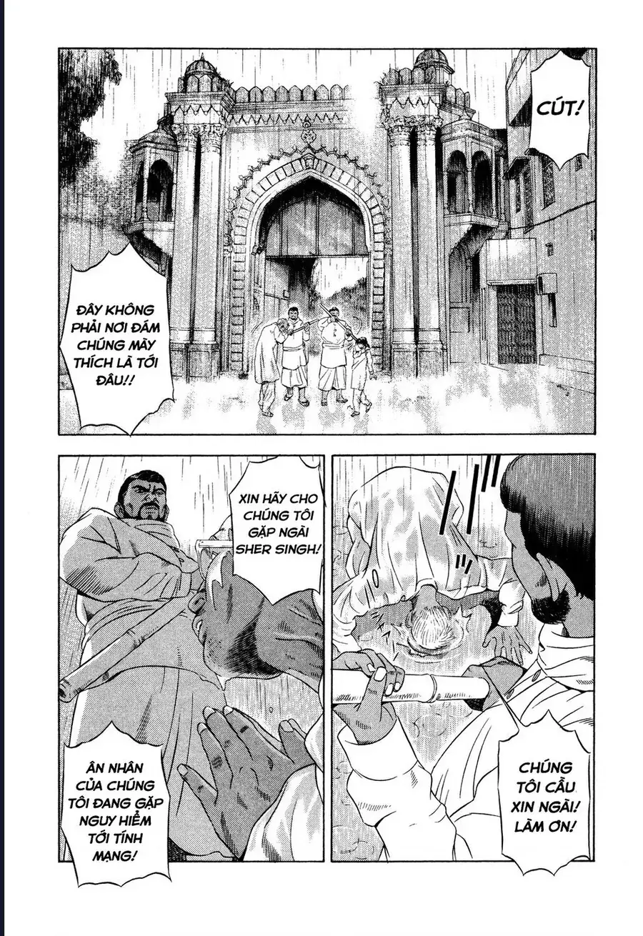 Yugo - Kẻ Thương Thuyết Chapter 54 - Trang 38