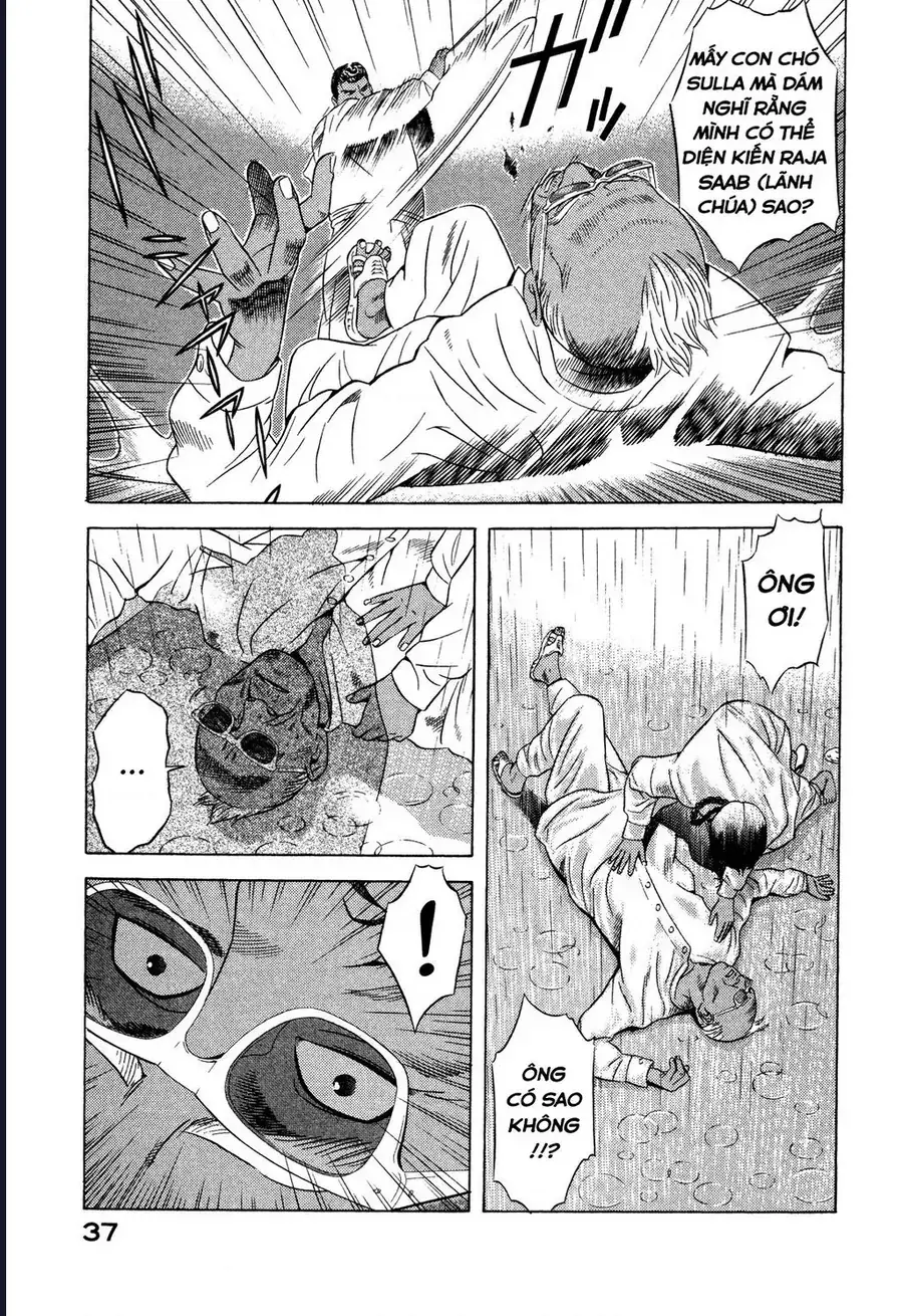 Yugo - Kẻ Thương Thuyết Chapter 54 - Trang 39