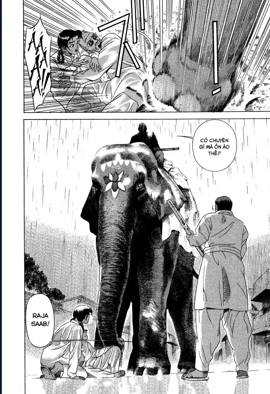 Yugo - Kẻ Thương Thuyết Chapter 54 - Trang 40