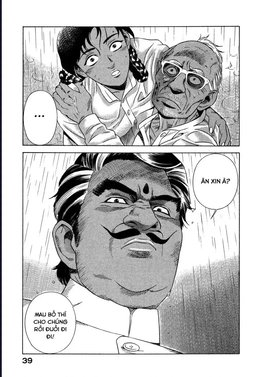 Yugo - Kẻ Thương Thuyết Chapter 54 - Trang 41