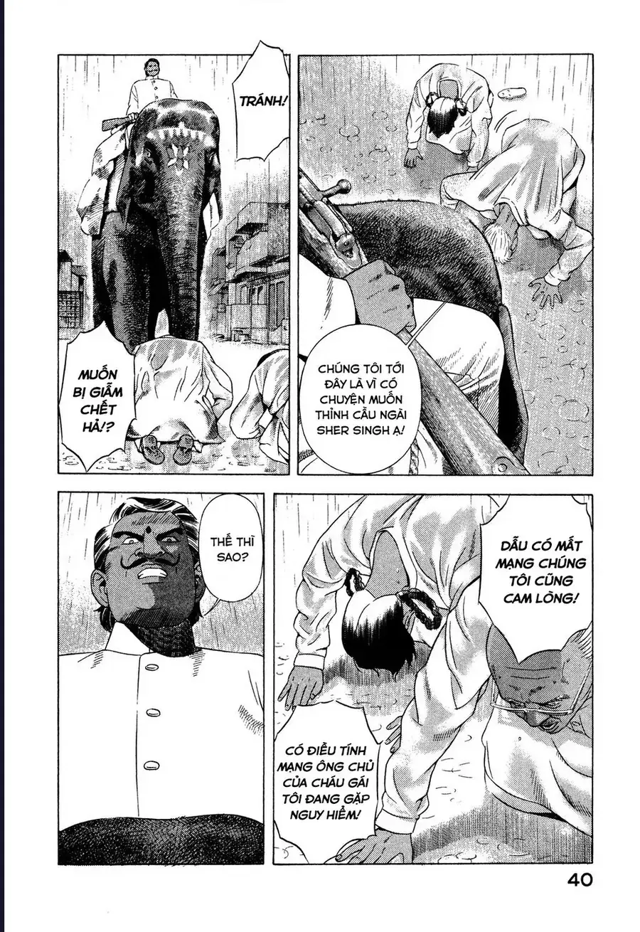 Yugo - Kẻ Thương Thuyết Chapter 54 - Trang 42
