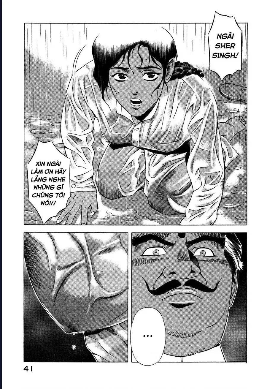 Yugo - Kẻ Thương Thuyết Chapter 54 - Trang 43