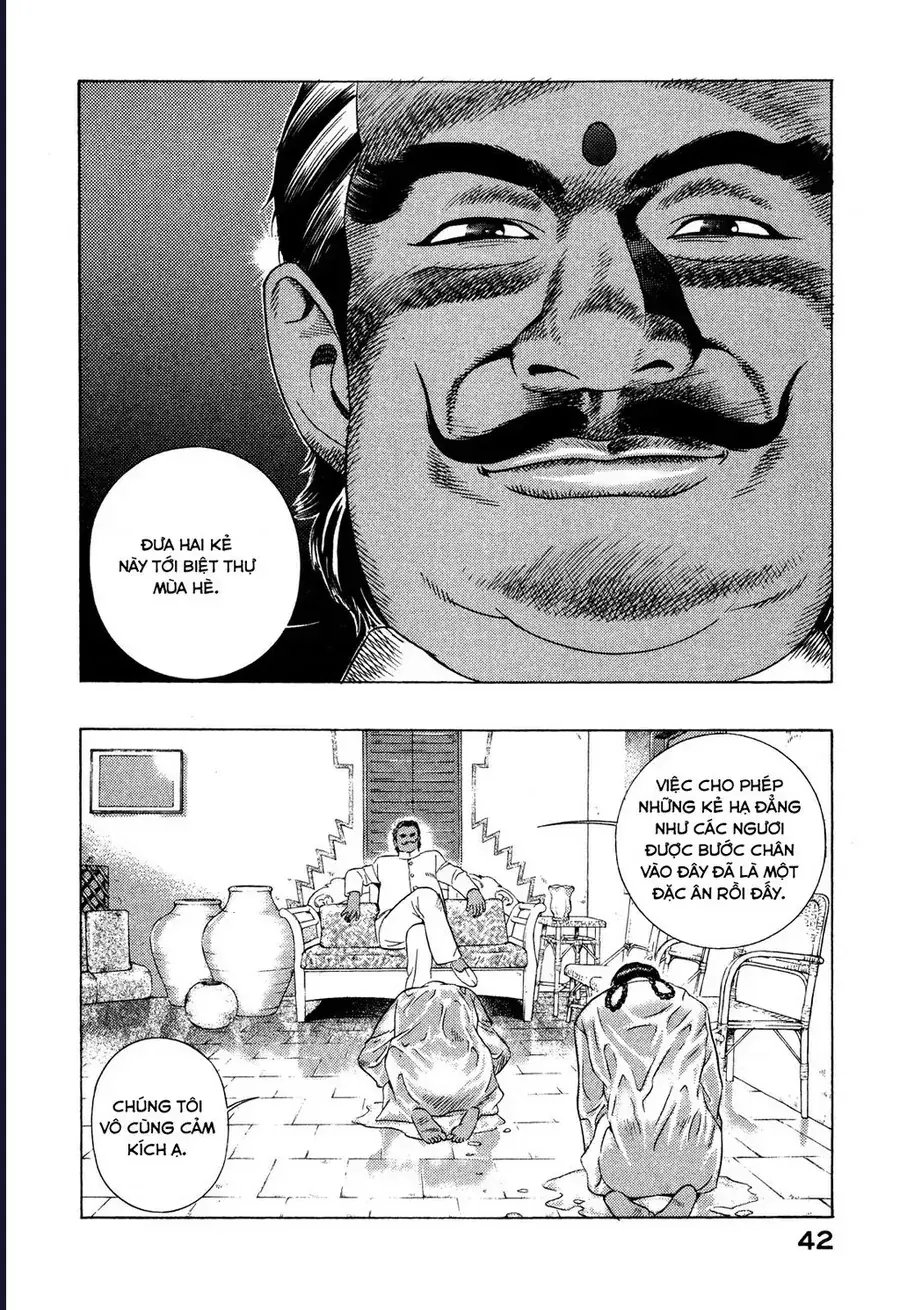 Yugo - Kẻ Thương Thuyết Chapter 54 - Trang 44