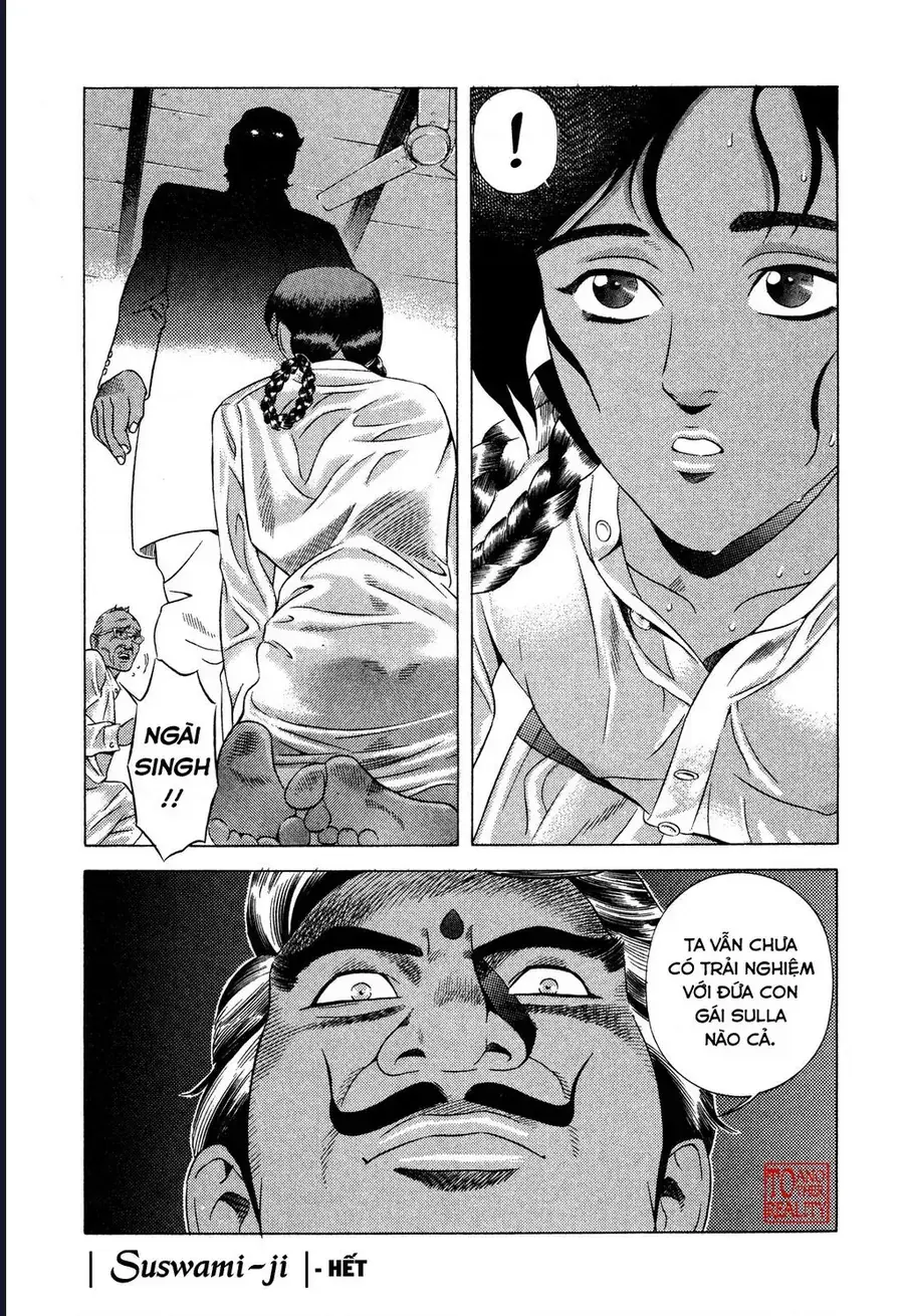 Yugo - Kẻ Thương Thuyết Chapter 54 - Trang 47