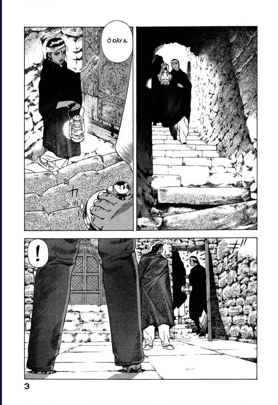 Yugo - Kẻ Thương Thuyết Chapter 54 - Trang 5