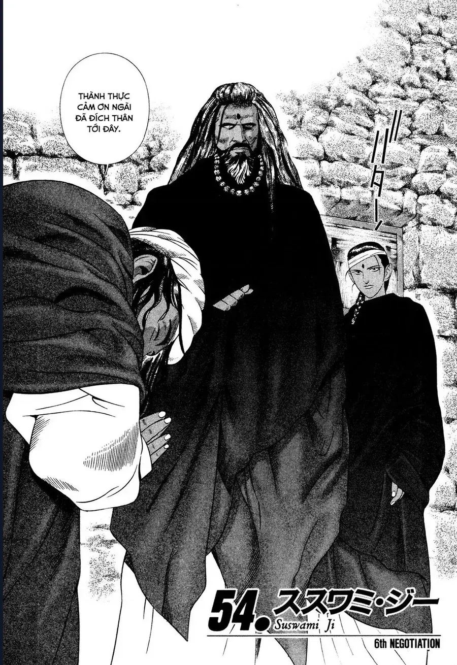 Yugo - Kẻ Thương Thuyết Chapter 54 - Trang 6