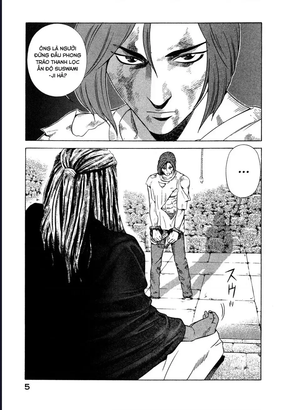 Yugo - Kẻ Thương Thuyết Chapter 54 - Trang 7