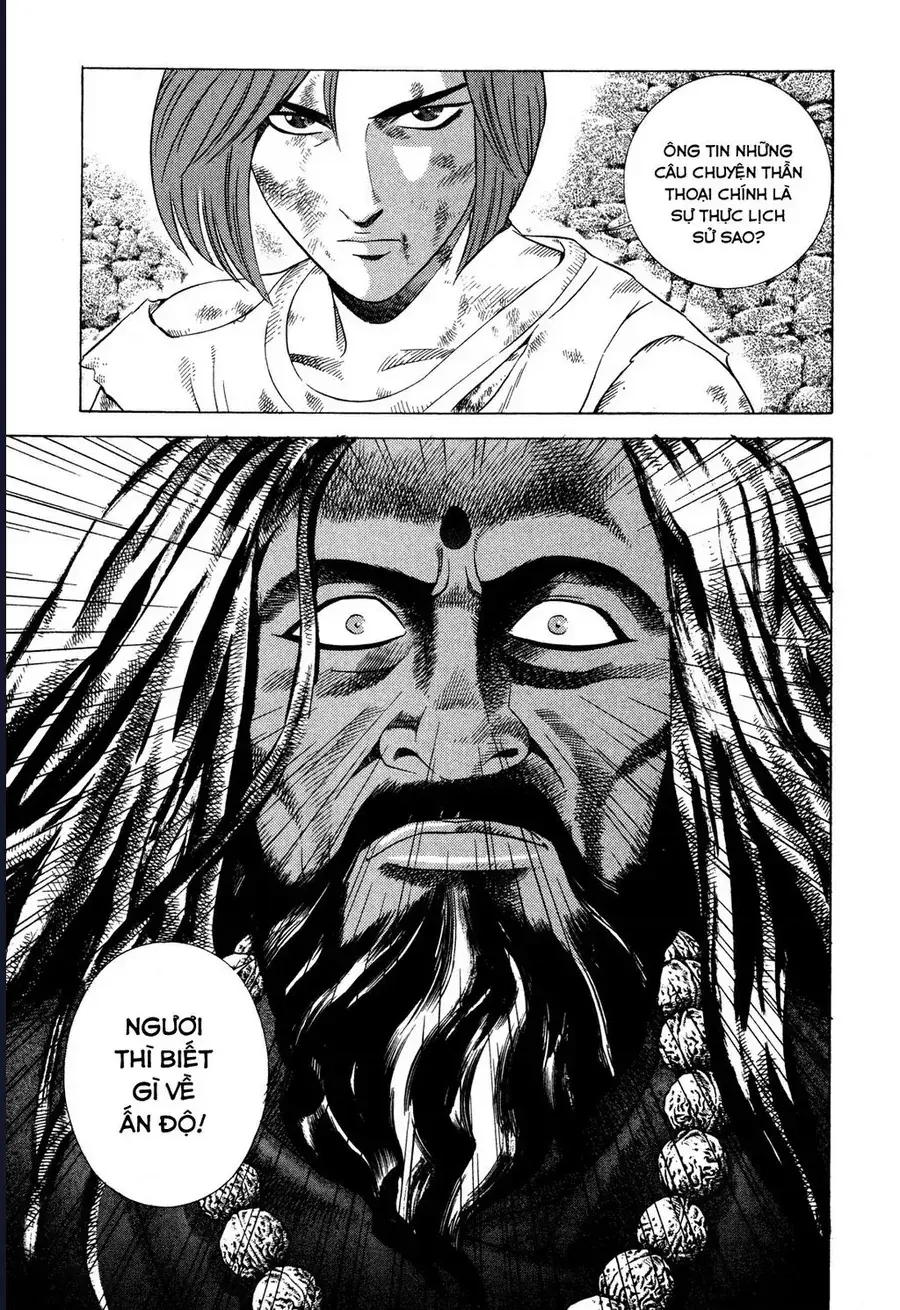 Yugo - Kẻ Thương Thuyết Chapter 54 - Trang 9