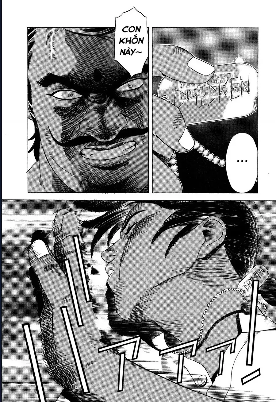 Yugo - Kẻ Thương Thuyết Chapter 55 - Trang 10