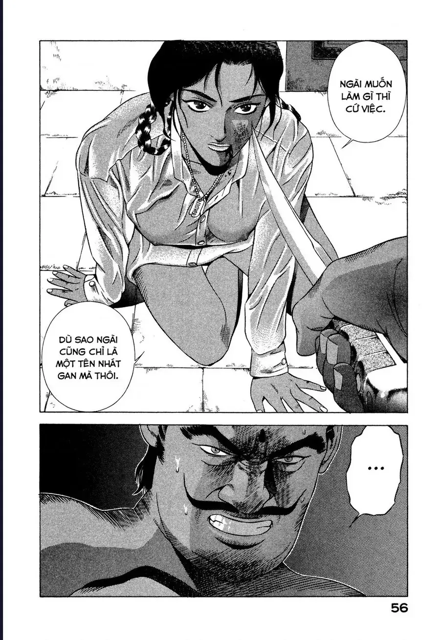 Yugo - Kẻ Thương Thuyết Chapter 55 - Trang 12