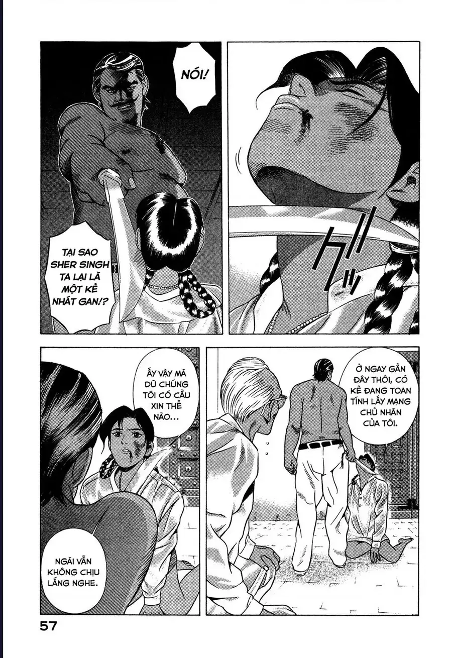 Yugo - Kẻ Thương Thuyết Chapter 55 - Trang 13
