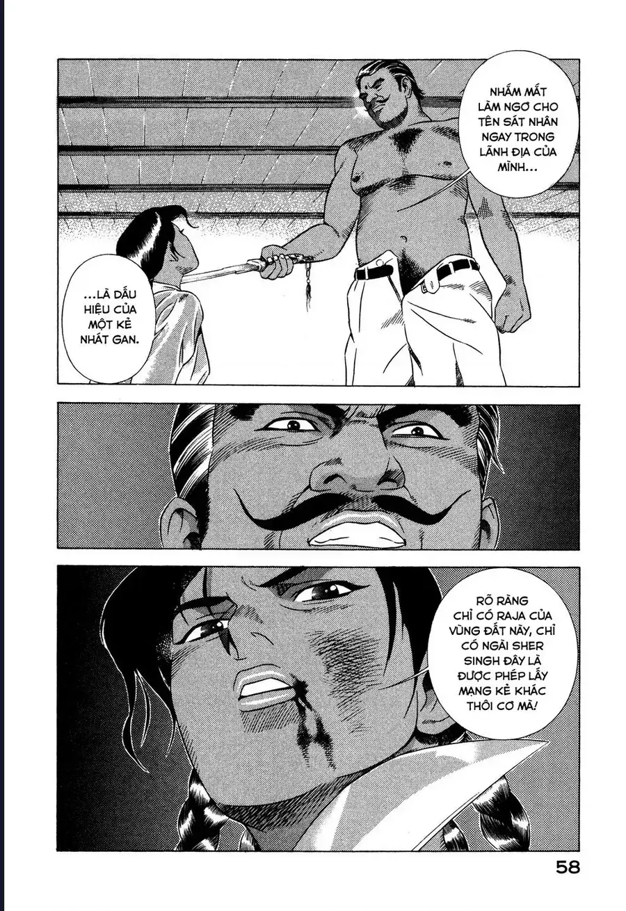 Yugo - Kẻ Thương Thuyết Chapter 55 - Trang 14