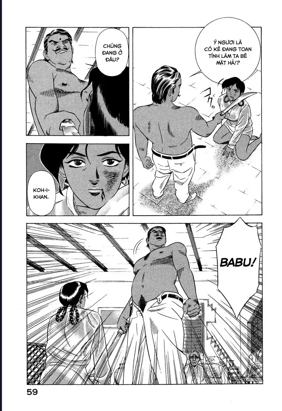 Yugo - Kẻ Thương Thuyết Chapter 55 - Trang 15