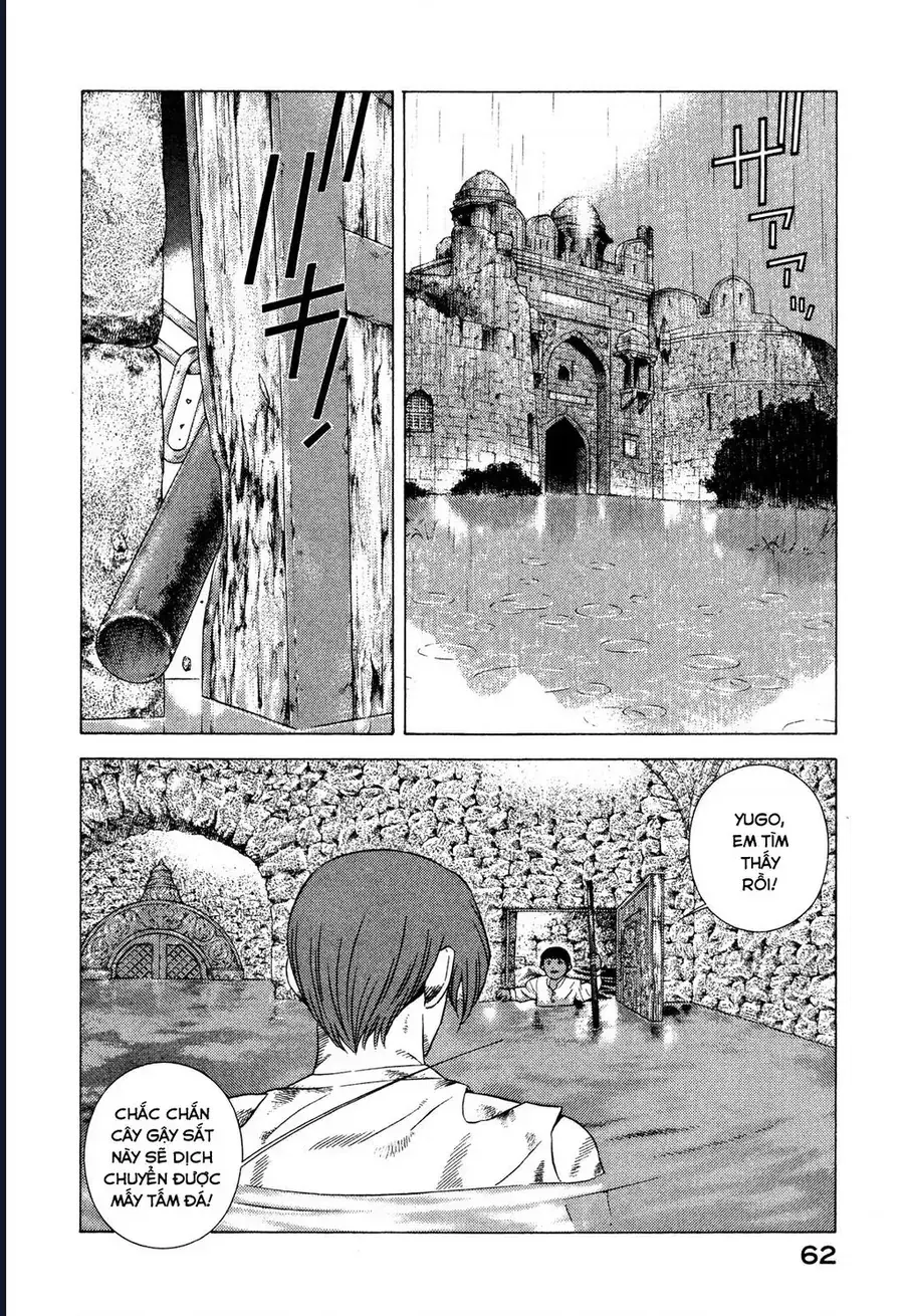 Yugo - Kẻ Thương Thuyết Chapter 55 - Trang 18