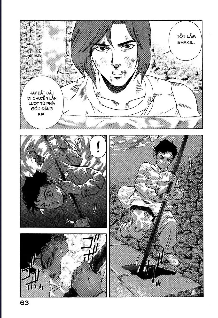 Yugo - Kẻ Thương Thuyết Chapter 55 - Trang 19
