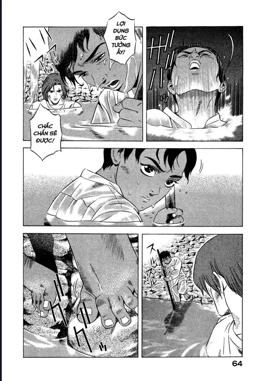 Yugo - Kẻ Thương Thuyết Chapter 55 - Trang 20