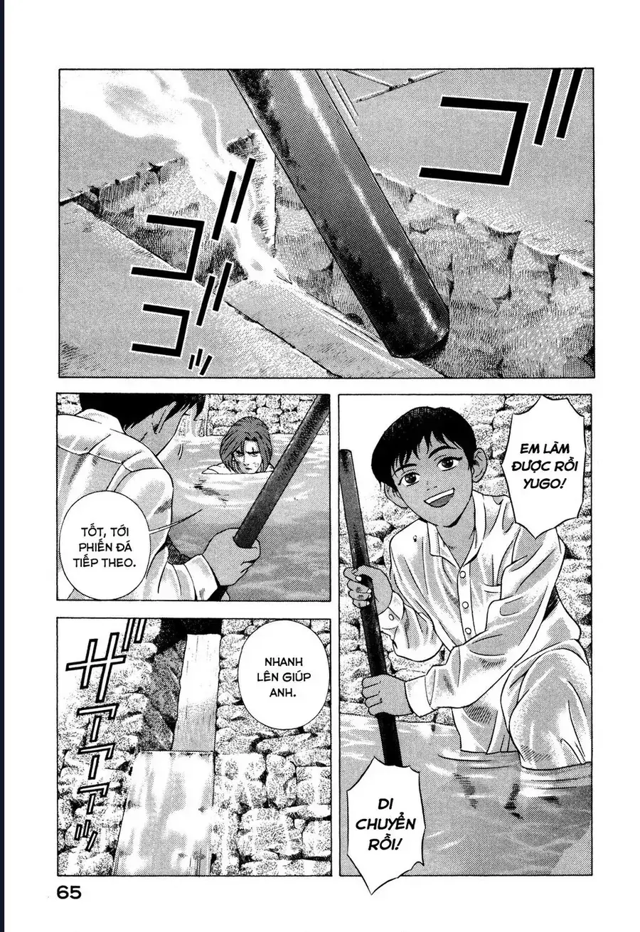 Yugo - Kẻ Thương Thuyết Chapter 55 - Trang 21